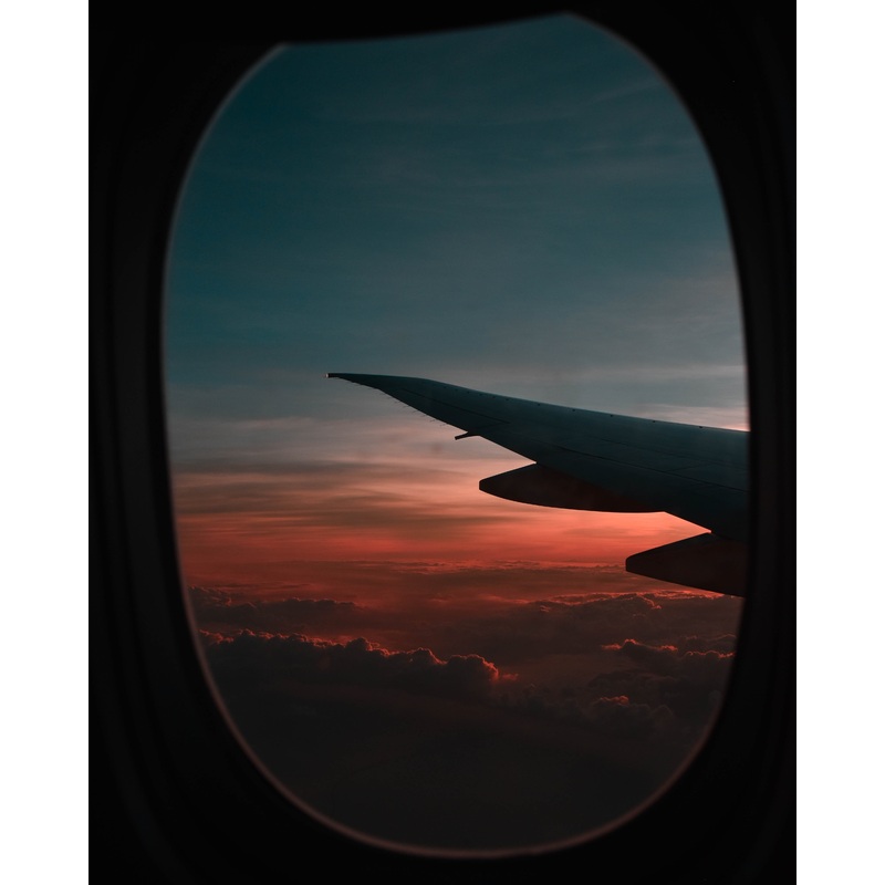 Flight to Bali S97415916