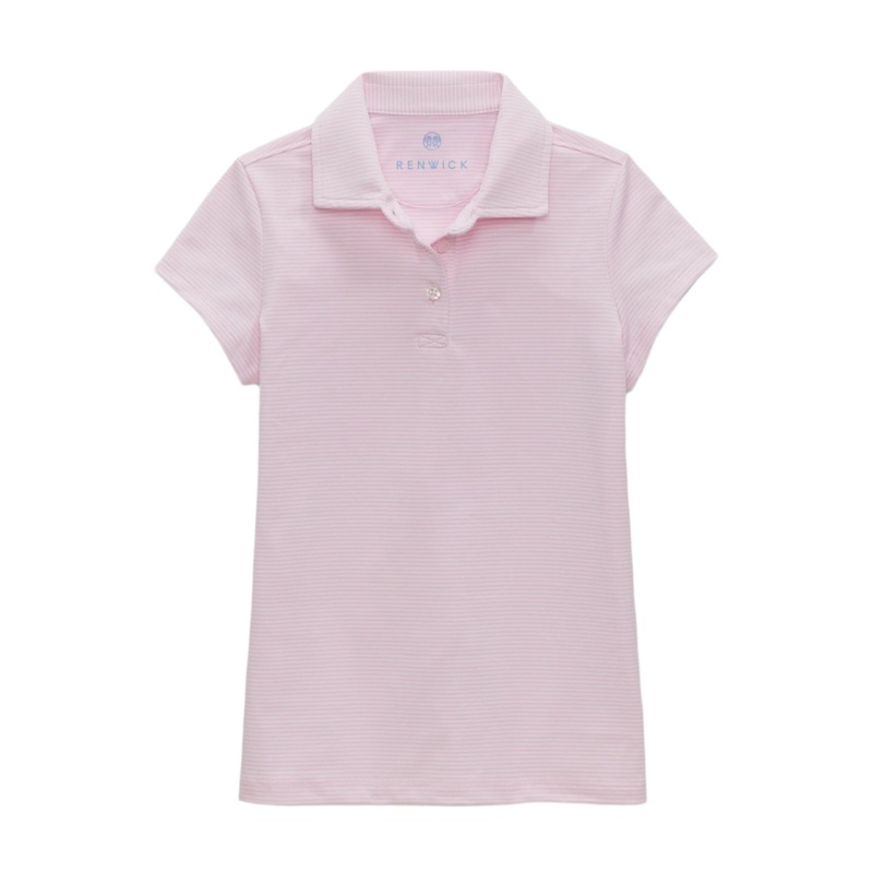 Girls Performance Polo