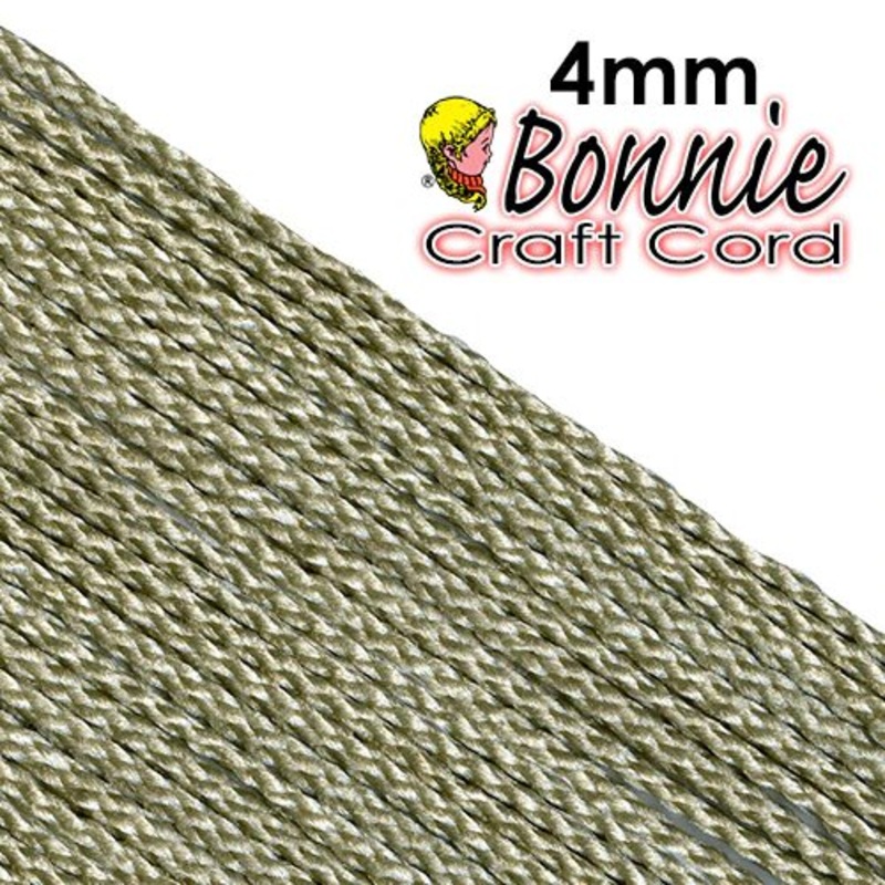 Macrame Craft Cord 4mm 50 yards