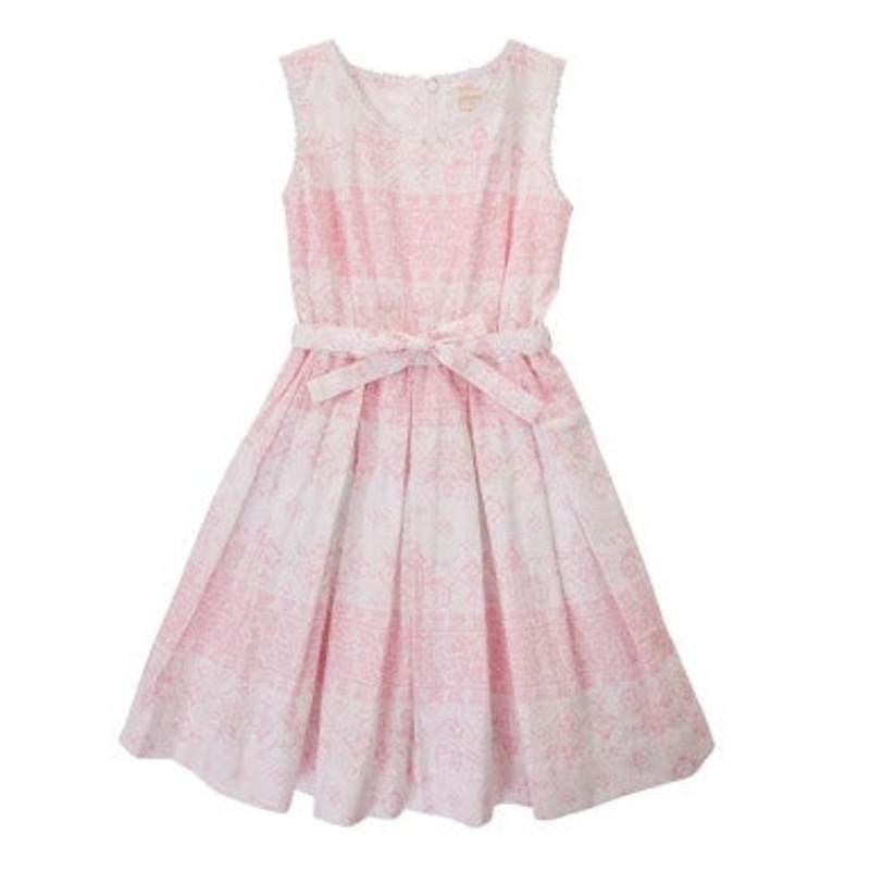 Peggy Blaze Dress Hippy Pink in pink