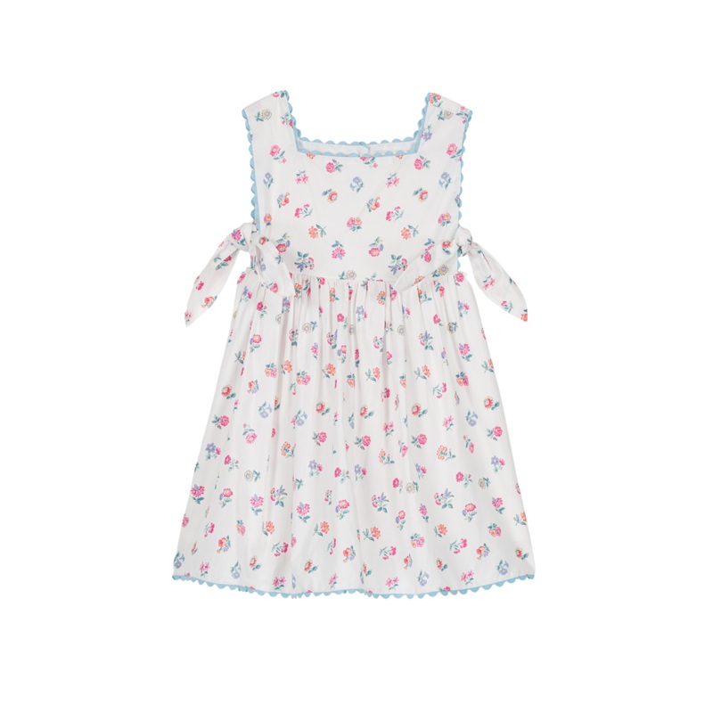 Aloisa Ditsy Floral Dress