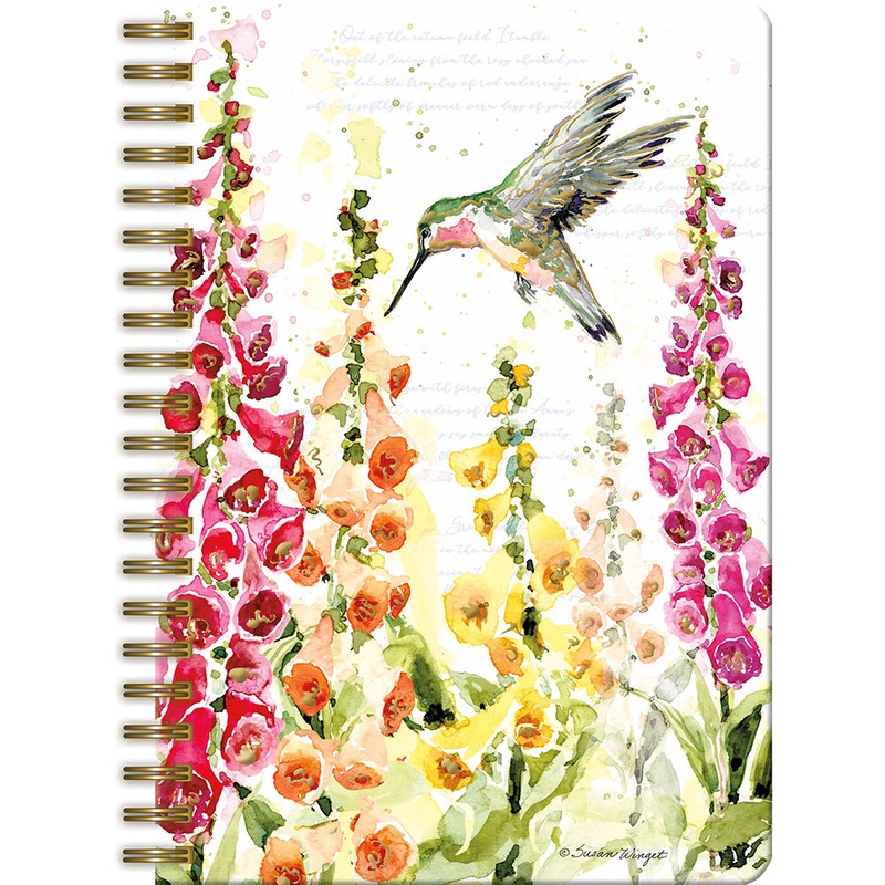 Flutter Spiral Journal 1350045