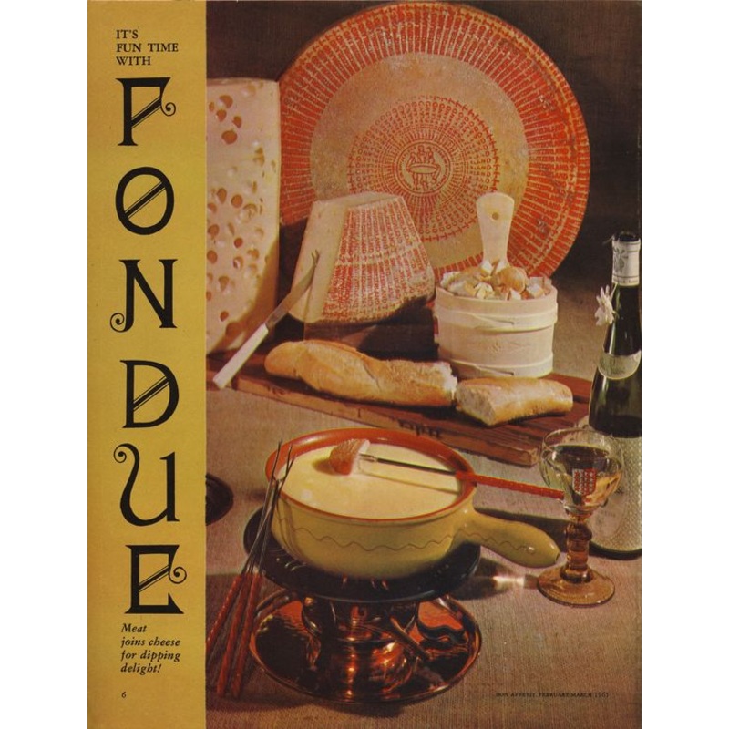 Fondue Night