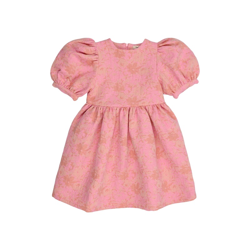 Hibiscus Artemisa Dress