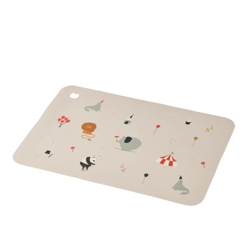 Liewood Jude Placemat | Circus