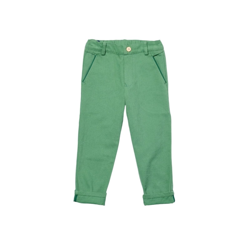 Walken Slim Pant in Green