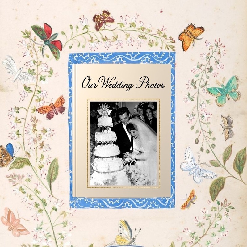 Wedding Photos & Frames