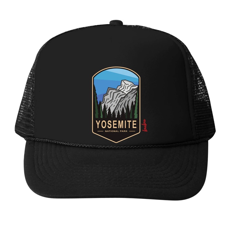 Yosemite Cap