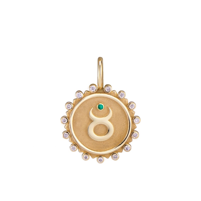 Zodiac Pendant