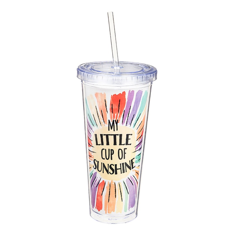Acrylic Color Changing Tumbler 3CCT001