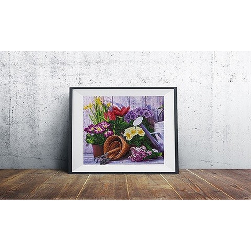 Diamond Dotz Painting Spring Gardening Kit 50449