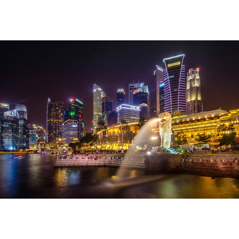 Honeymoon in SE Asia