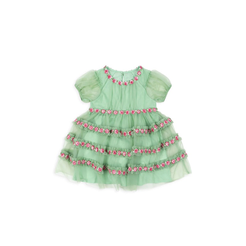 Joelle Dress | Green