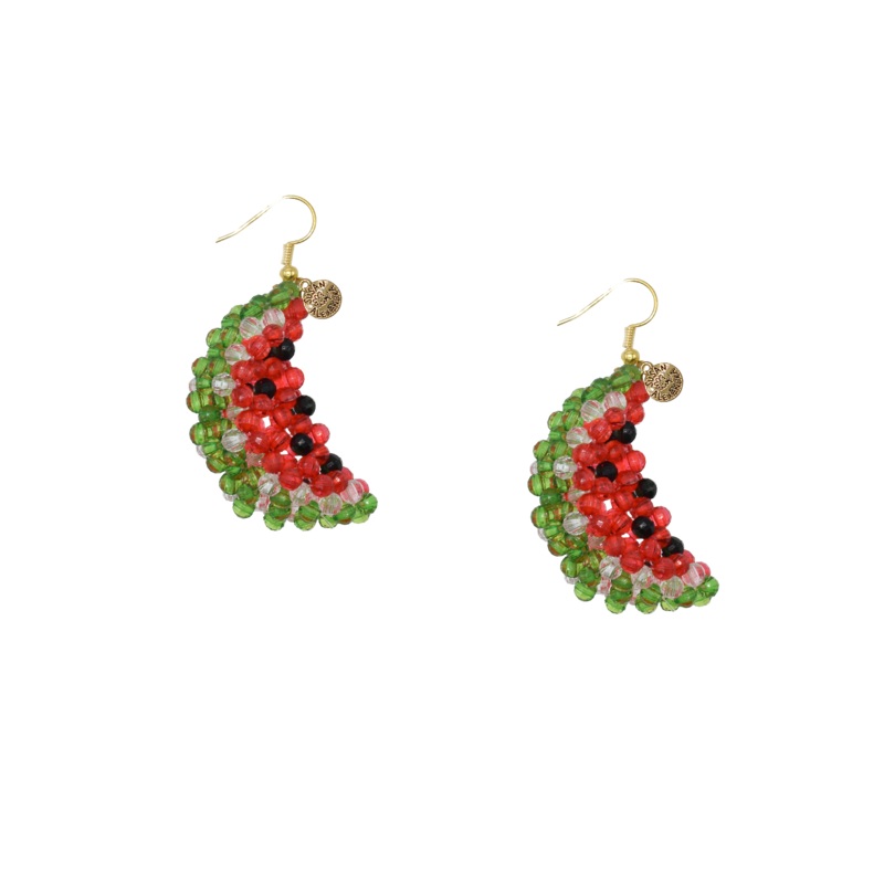 Mini Fruit Earrings