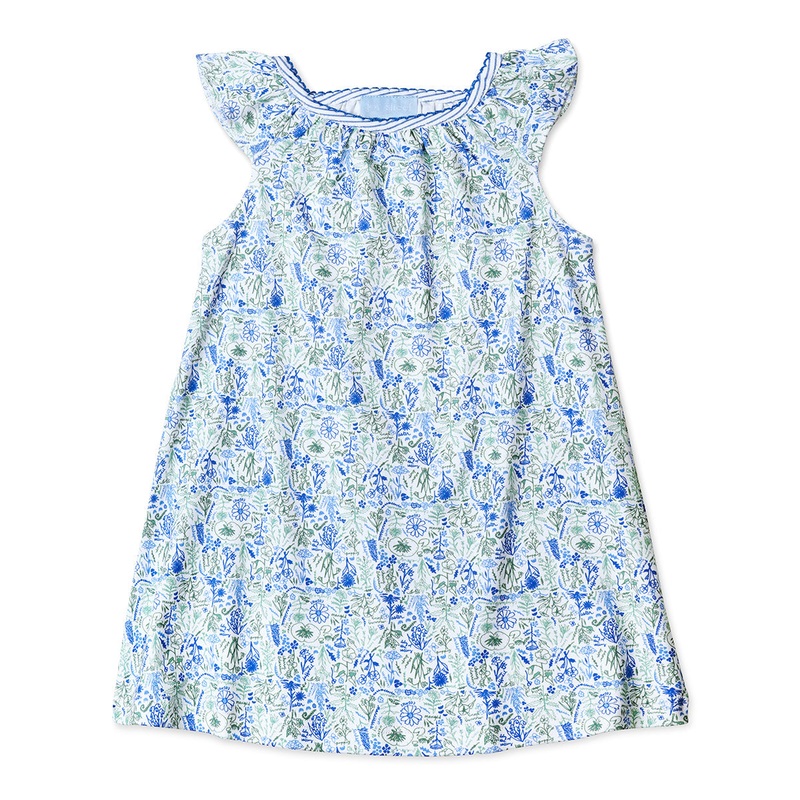 Birth Flowers Emilia Lounge Girls Dress