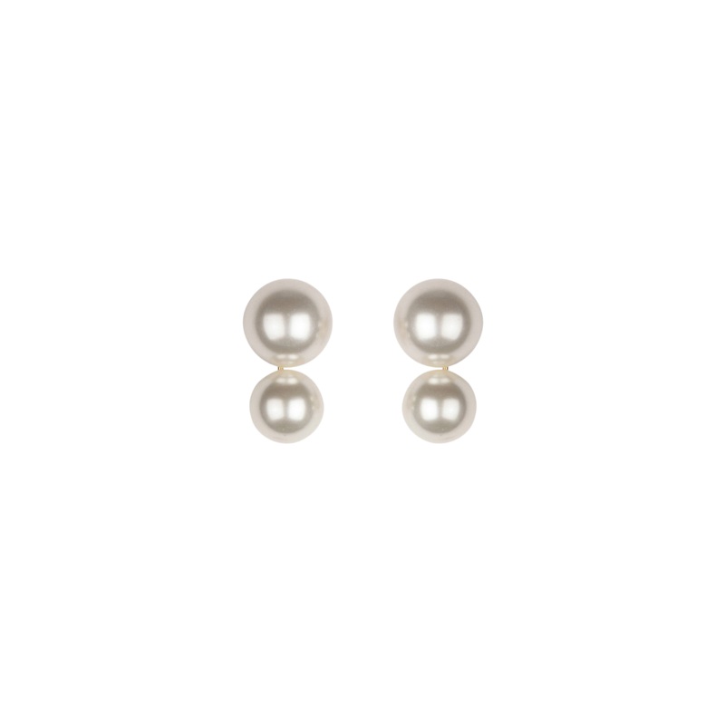 Gretel Pearl Earrings
