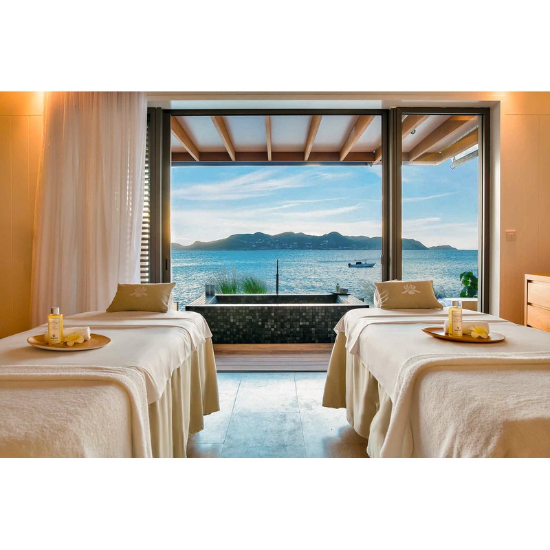 Honeymoon Couples Massage S97443453