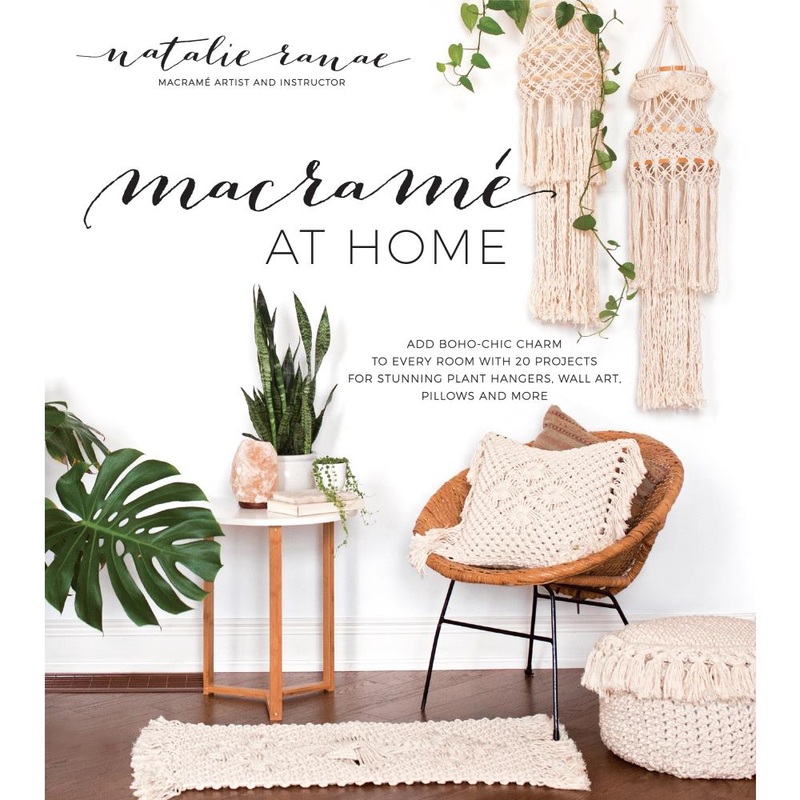 Macrame At Home B4145285