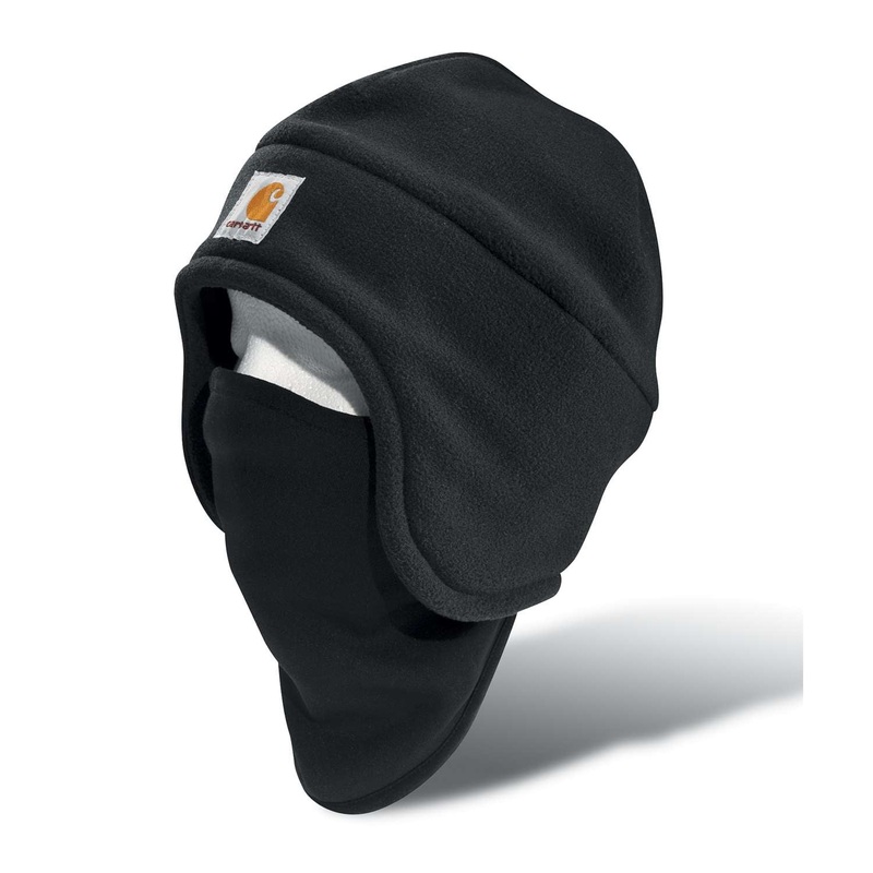 Men's 2-in-1 Hat and Face Mask A202
