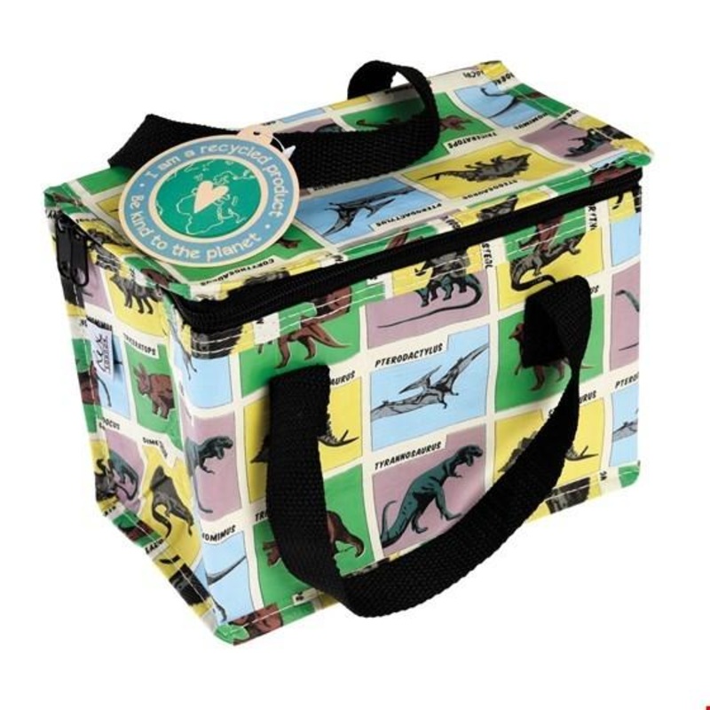 Prehistoric Land - Lunch Bag Insulated