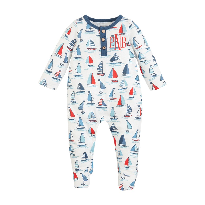 Sailboat White Sleeper