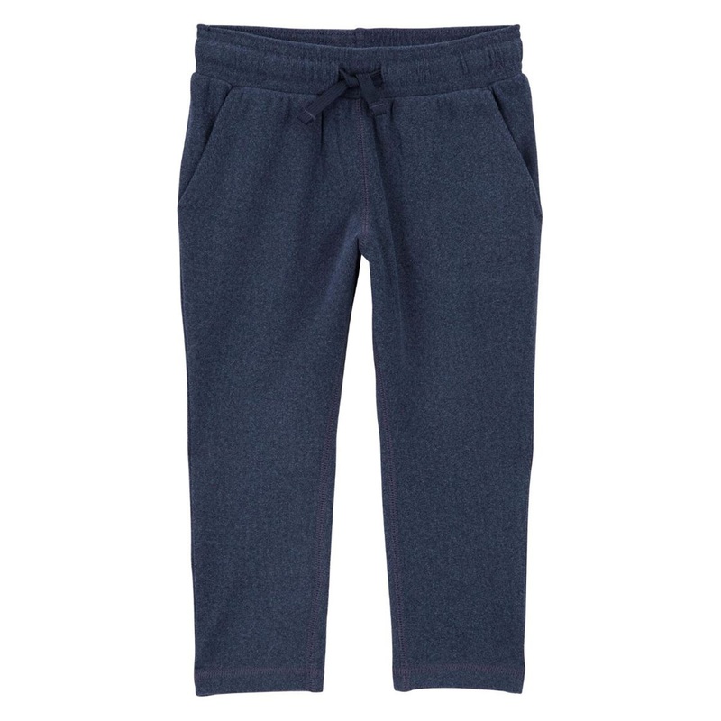 Toddler Boys' Pull-On Knit Pants 2S031
