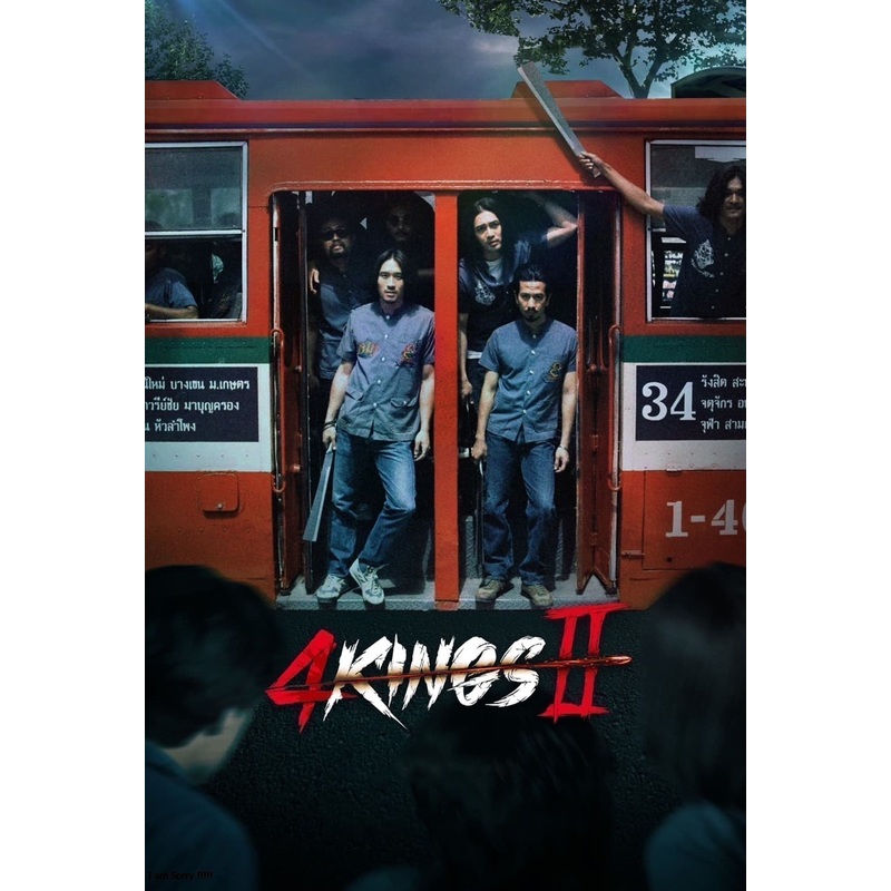 [`] 4  2/4KINGS 2  HD