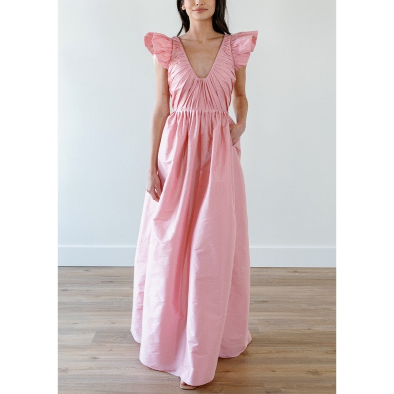 Calatheas Dress in Pink