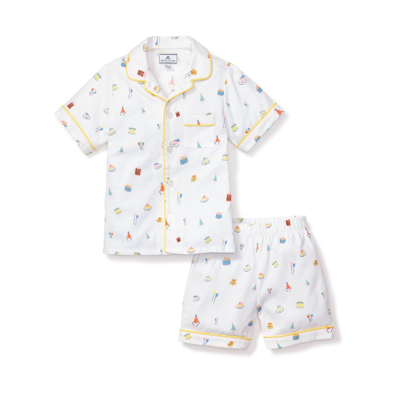 Childrens Birthday Wishes Short Set