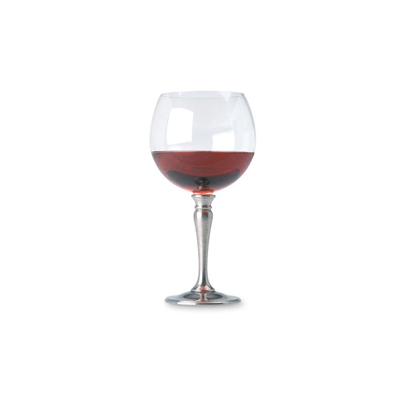Classic Balloon Wine Glass, Crystal