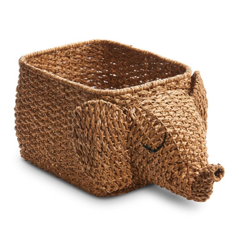 Elephant Basket 4421011