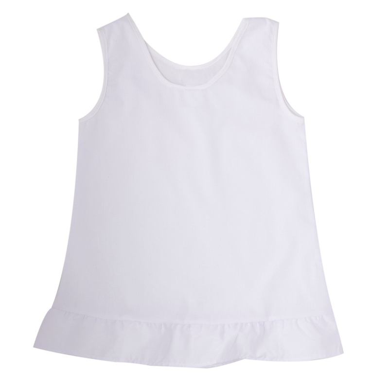Girls' Full Slip 100