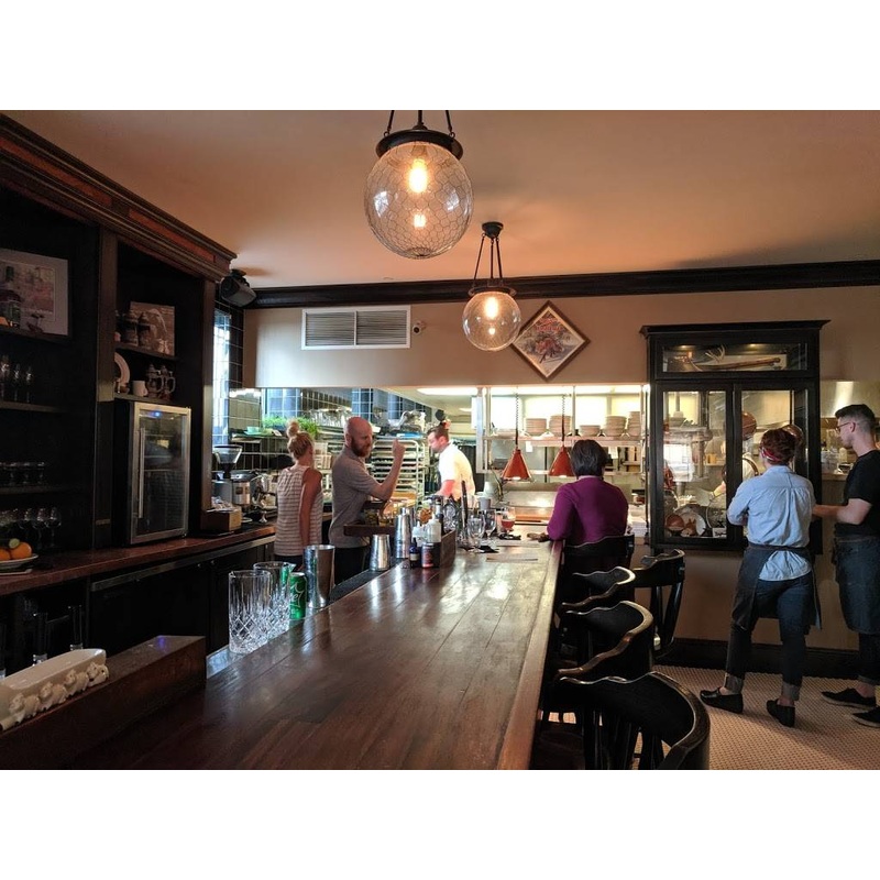 Heritage Tavern Dinner Date