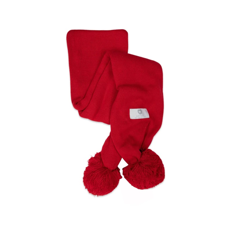 Korango - Ladybug Scarf