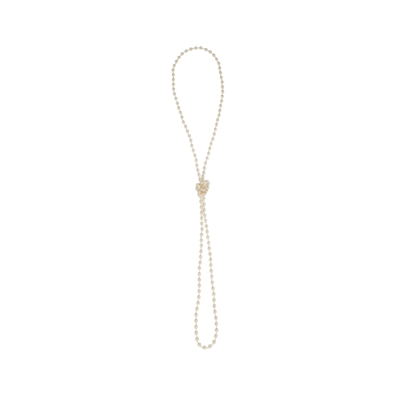 Margis Necklace in Cream