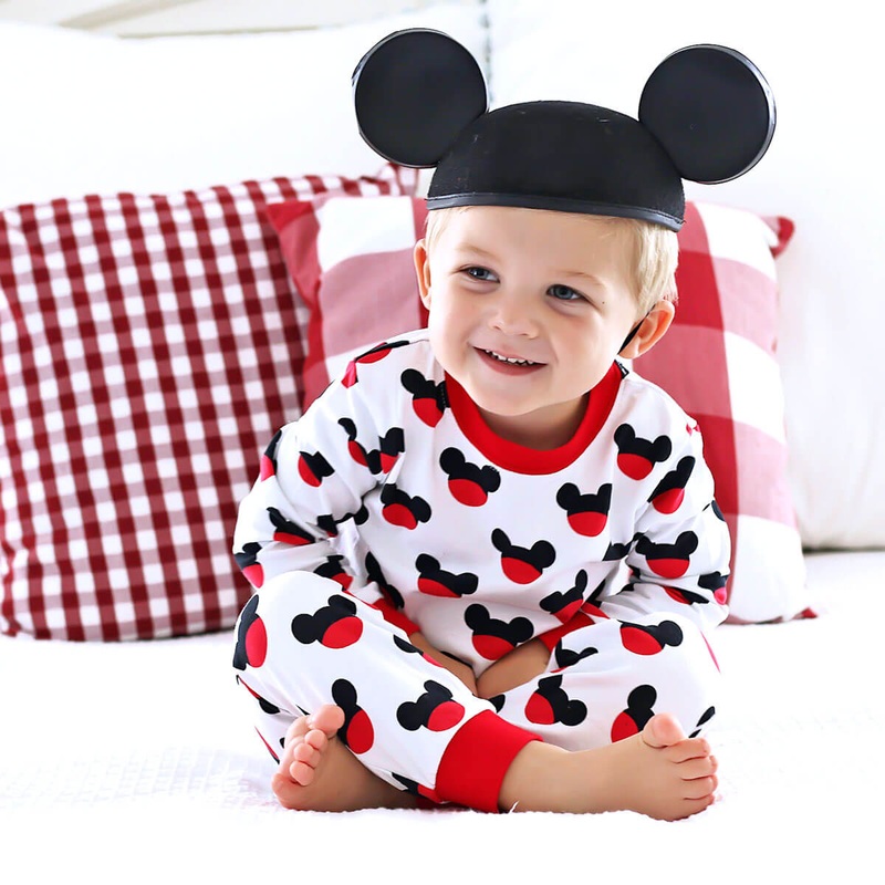 Mouse Ears Pajamas