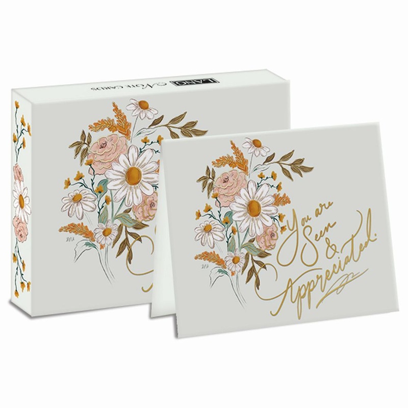 Appreciation Boxed Note Cards 1005380
