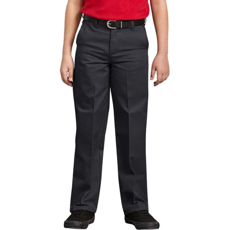 Boys' Classic Fit Straight Leg Pants KP123