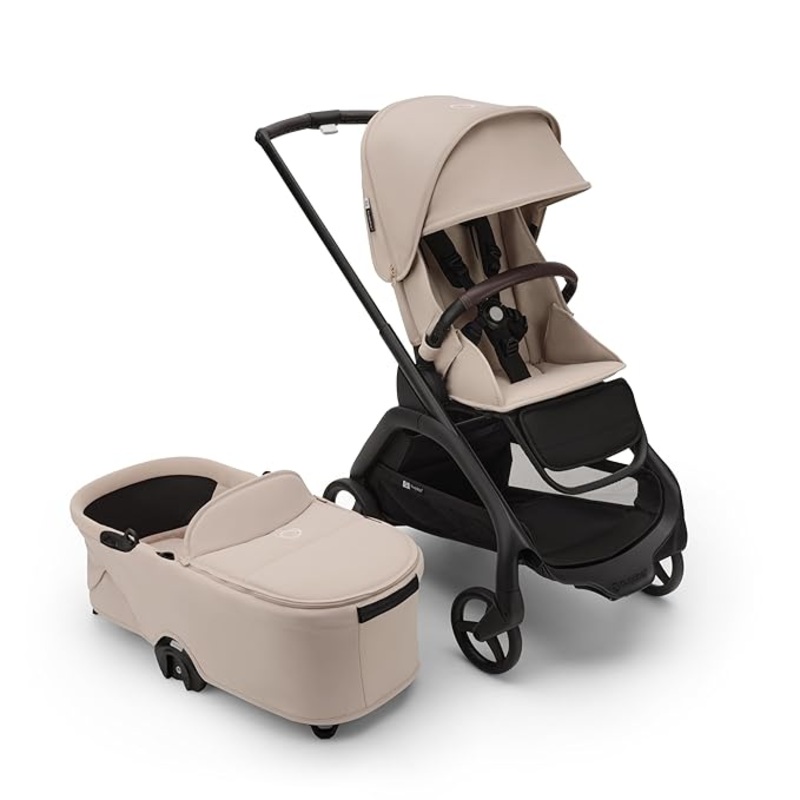 Bugaboo Dragonfly Stroller and Bassinet