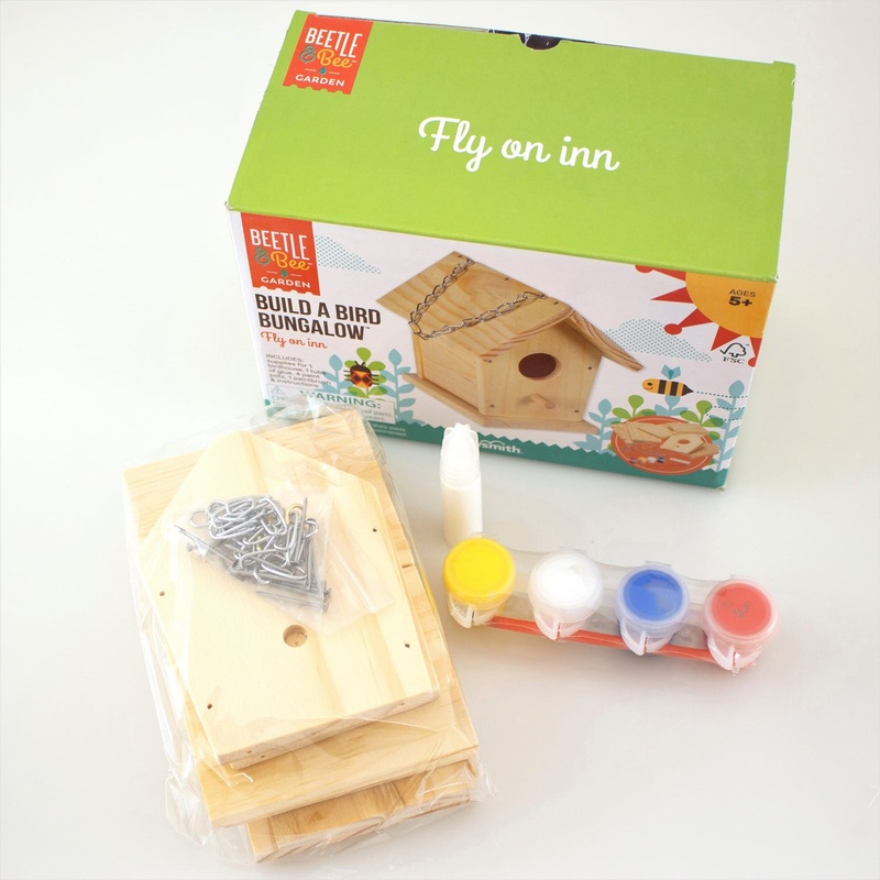 Build a Bird Bungalow 29535