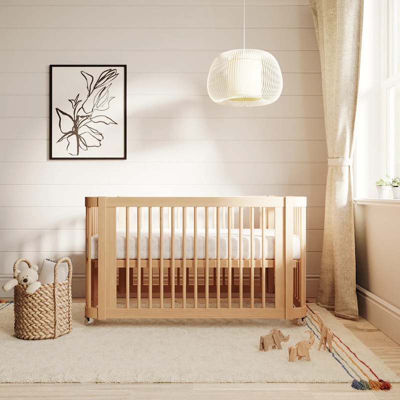 Contribute: Nestig Wave - Convertible Crib - $699