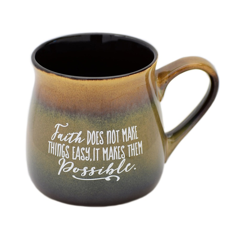 Faith Designer Ceramic Mug 4825