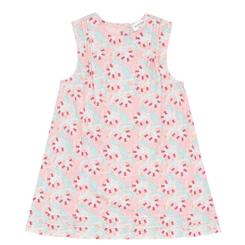 Girls Bluebells Simple Dress
