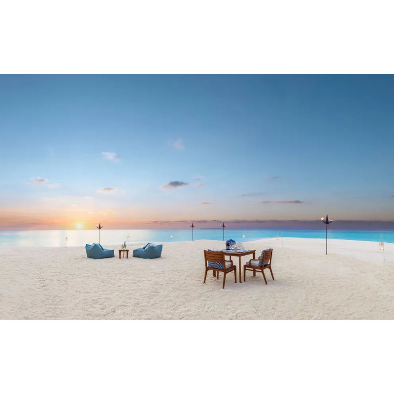 Honeymoon - Private Sandbank Dinner for 2