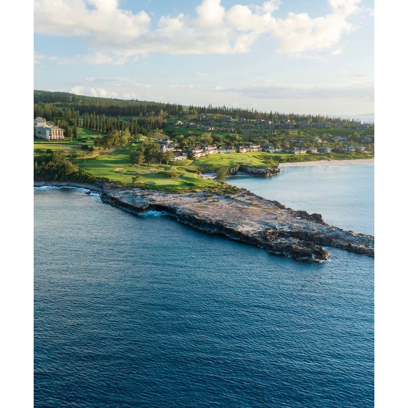 Kapalua Golf Course