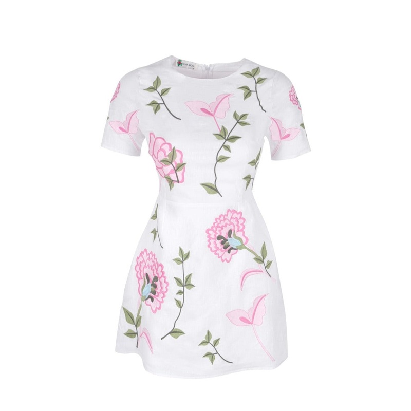 OTM Exclusive: Grace Dress