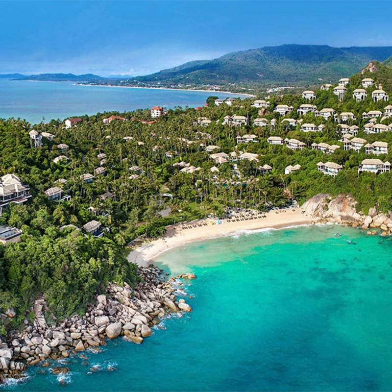 Sailing in Koh Samui