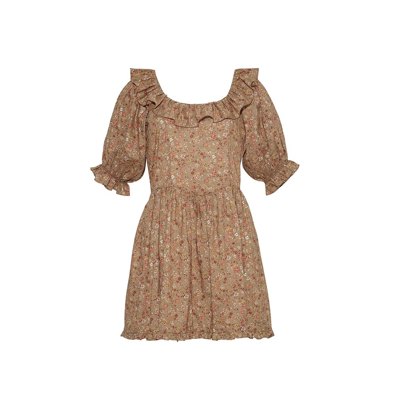 The Remy Dress in Wildflower