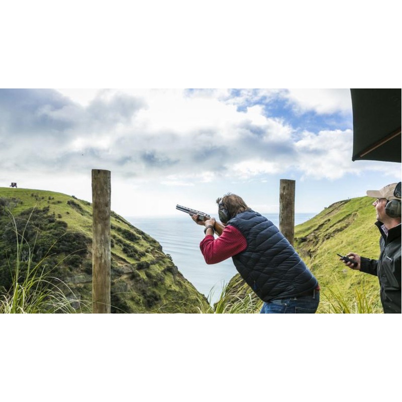 Clay Target Shooting at Cape Kidnappers S97415576