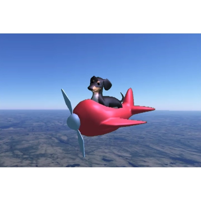 Flight to Bali S97415919